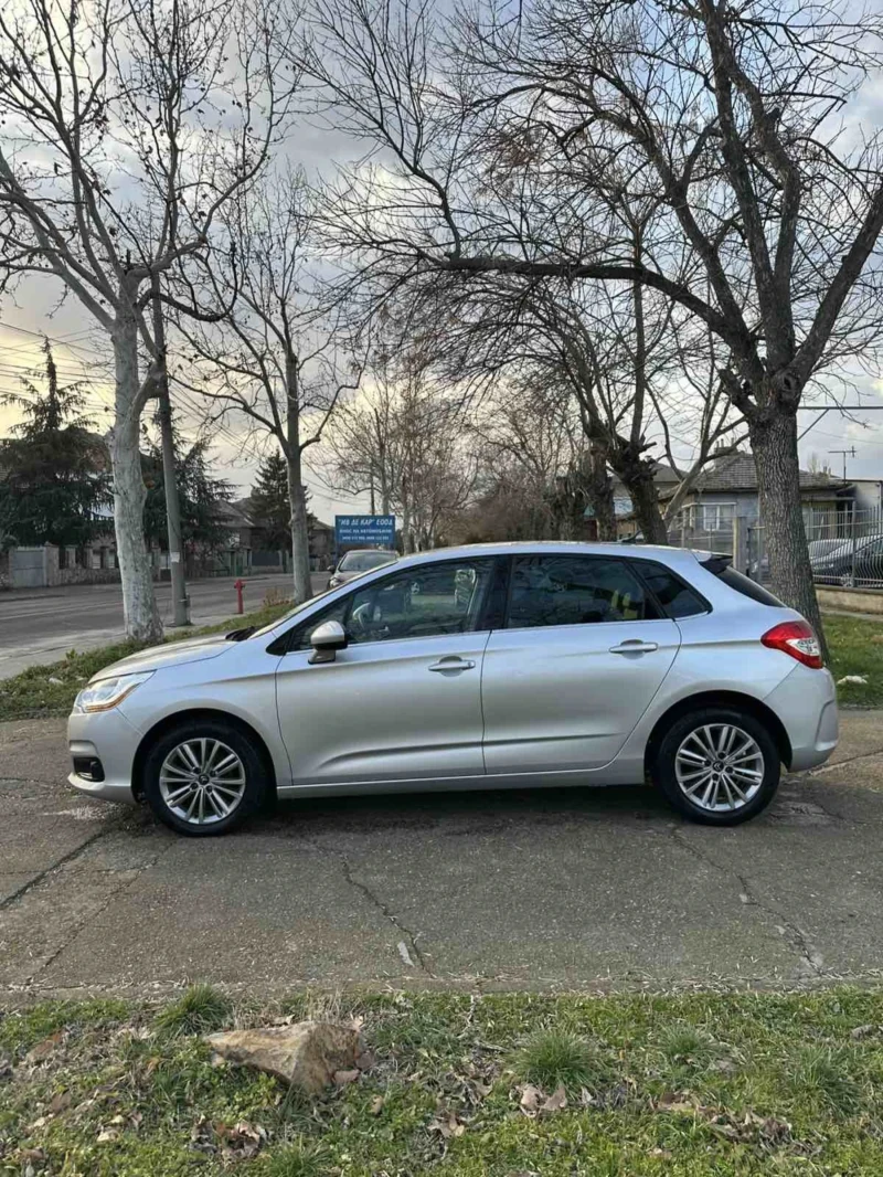 Citroen C4, снимка 4 - Автомобили и джипове - 53236602