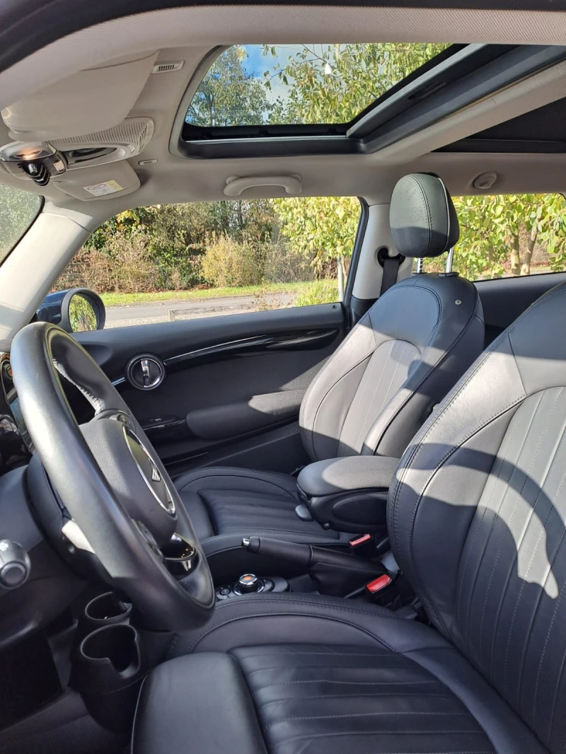 Mini Cooper s Mini Cooper S 192ch Edition Greenwich 10cv, снимка 4 - Автомобили и джипове - 53401993