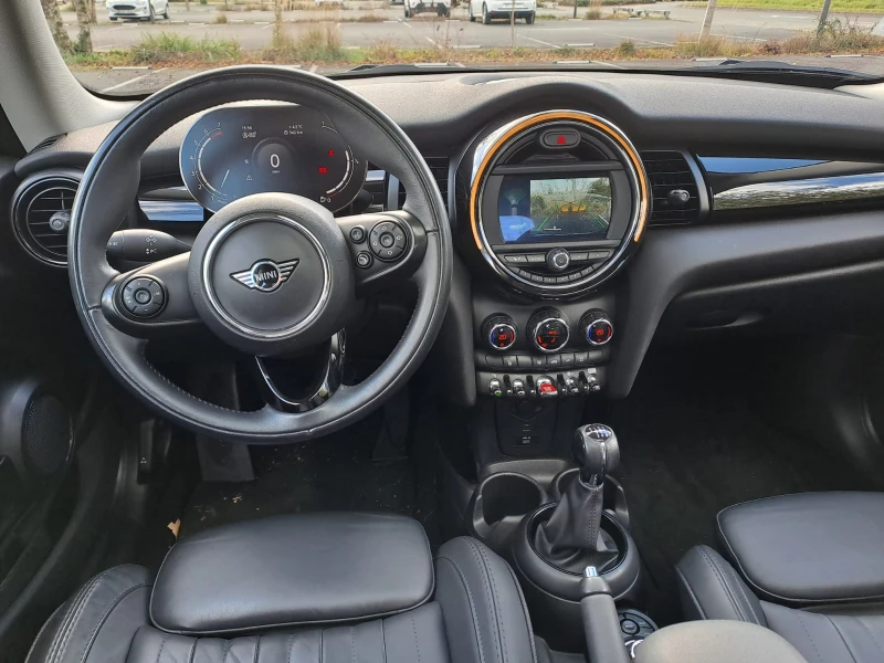 Mini Cooper s Mini Cooper S 192ch Edition Greenwich 10cv, снимка 7 - Автомобили и джипове - 53401993