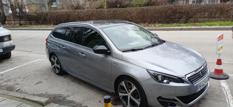 Peugeot 308, снимка 6 - Автомобили и джипове - 53413292