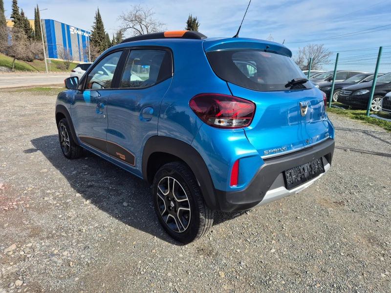 Dacia Spring 25KWh, снимка 3 - Автомобили и джипове - 53592612