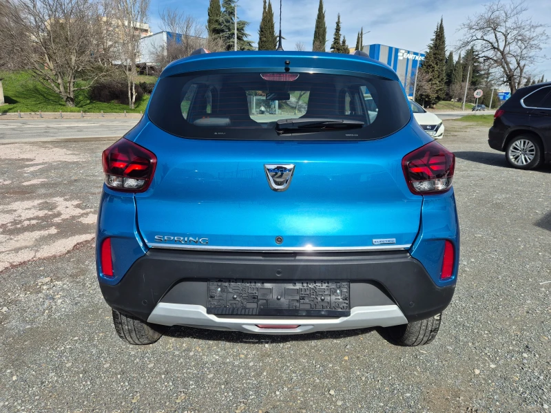 Dacia Spring 25KWh, снимка 4 - Автомобили и джипове - 53592612