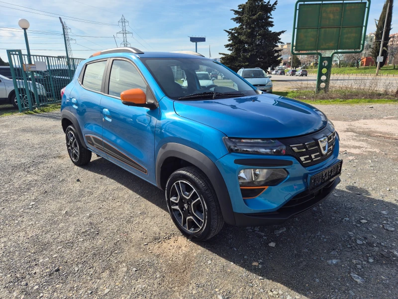 Dacia Spring 25KWh, снимка 7 - Автомобили и джипове - 53592612