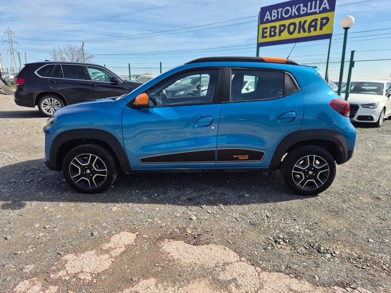 Dacia Spring 25KWh, снимка 2 - Автомобили и джипове - 53592612