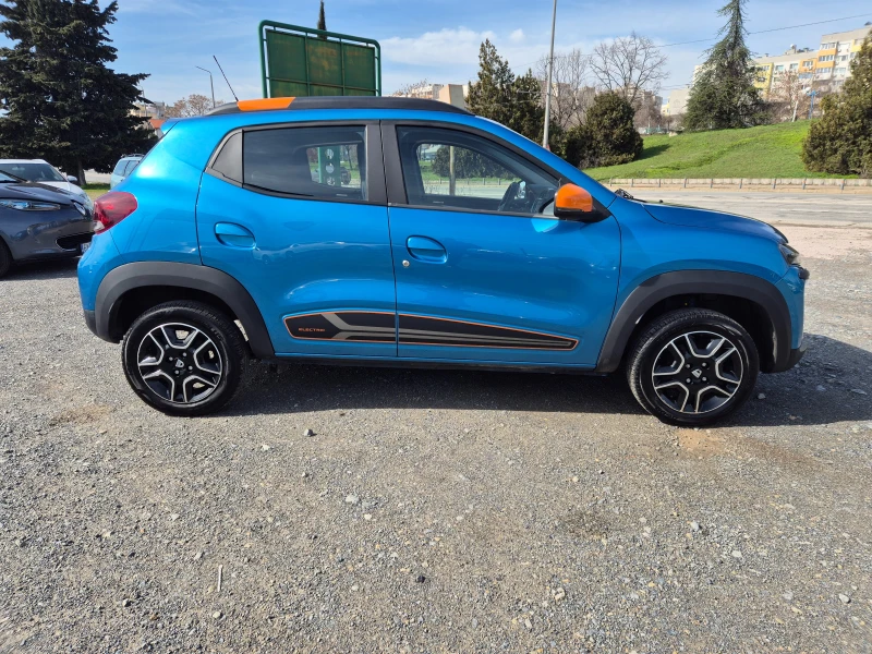 Dacia Spring 25KWh, снимка 6 - Автомобили и джипове - 53592612