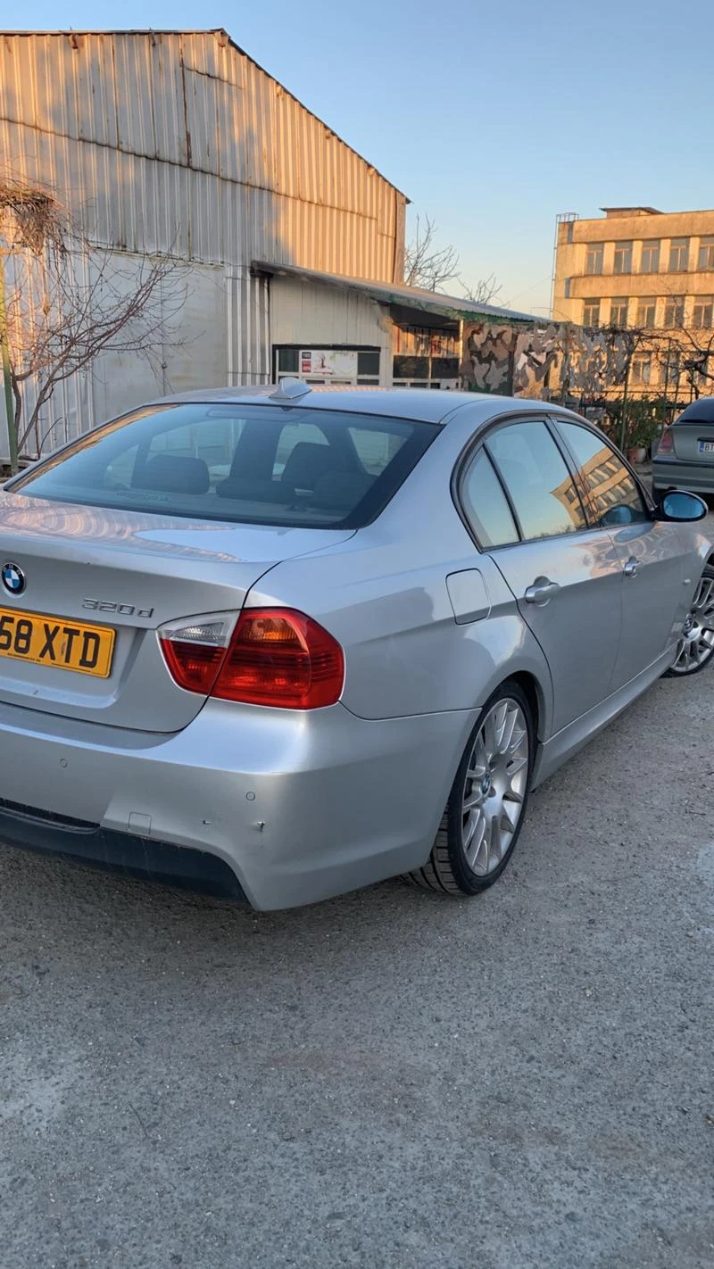 BMW 320 D 177hp., снимка 7 - Автомобили и джипове - 49519706