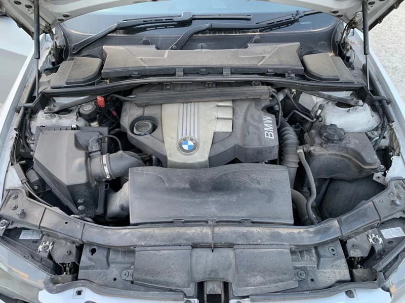 BMW 320 D 177hp., снимка 11 - Автомобили и джипове - 49519706