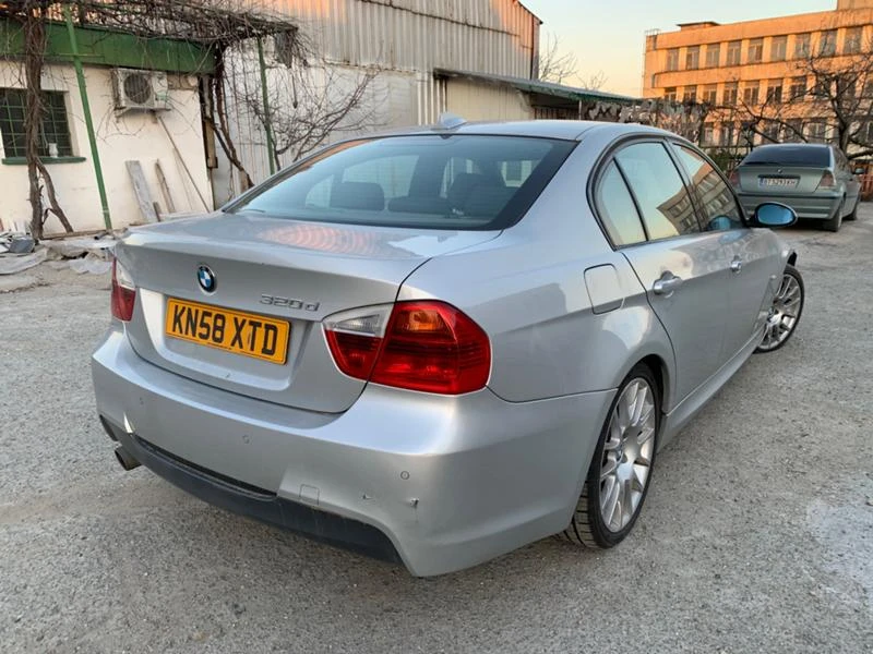 BMW 320 D 177hp., снимка 3 - Автомобили и джипове - 49519706