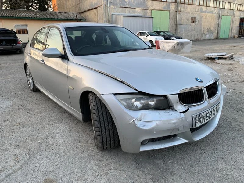 BMW 320 D 177hp., снимка 2 - Автомобили и джипове - 49519706