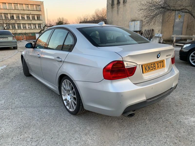 BMW 320 D 177hp., снимка 4 - Автомобили и джипове - 49519706