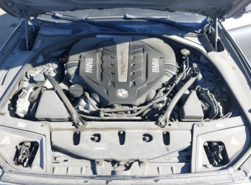 BMW 550 HARMAN/KARDON* HEAD-UP* KEYLESS* ПОДГРЕВ* LED - 20000 лв. - 83032474 | Car24.bg