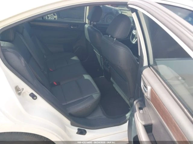 Subaru Legacy 2.5I LIMITED - изображение 8