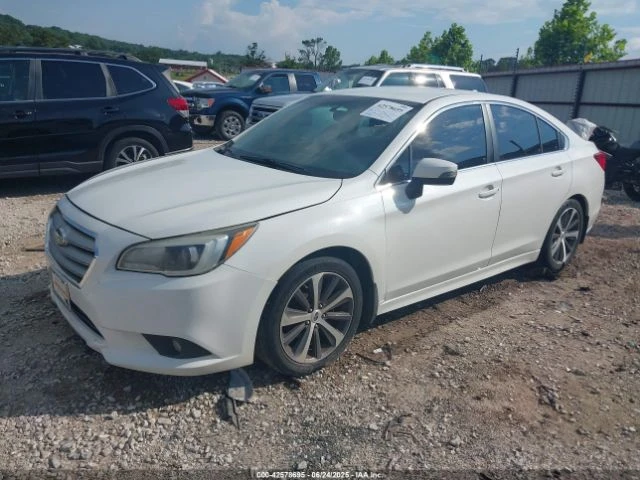 Subaru Legacy 2.5I LIMITED - изображение 2