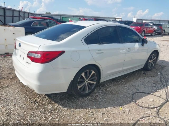 Subaru Legacy 2.5I LIMITED - изображение 4