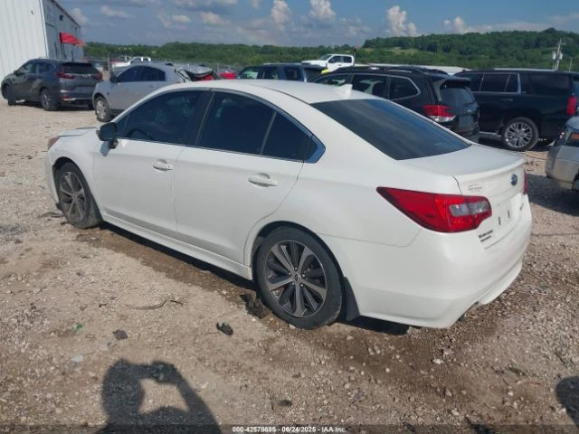 Subaru Legacy 2.5I LIMITED - изображение 3