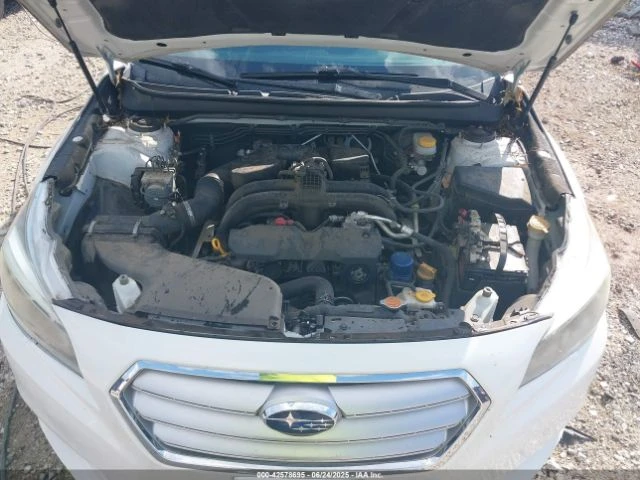 Subaru Legacy 2.5I LIMITED - изображение 9
