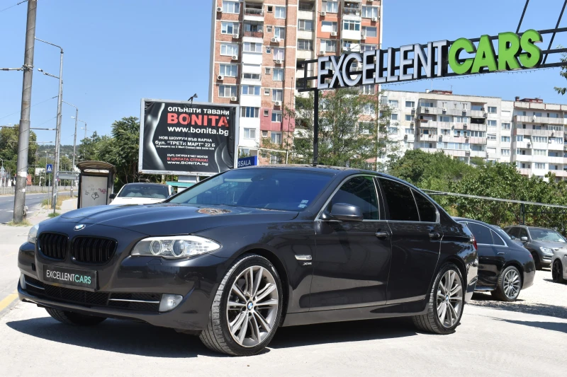 BMW 535 d* 4x4* СЕРВИЗИРАН МОТОР - 26500 лв. - 55512803 1