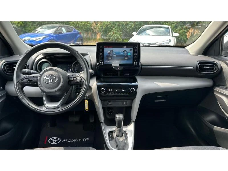 Toyota Yaris Cross YARIS CROSS 1.5 HSD VVT-I COMF - изображение 8