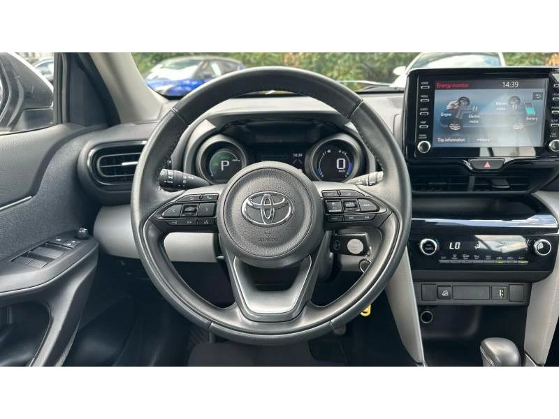 Toyota Yaris Cross YARIS CROSS 1.5 HSD VVT-I COMF - изображение 9