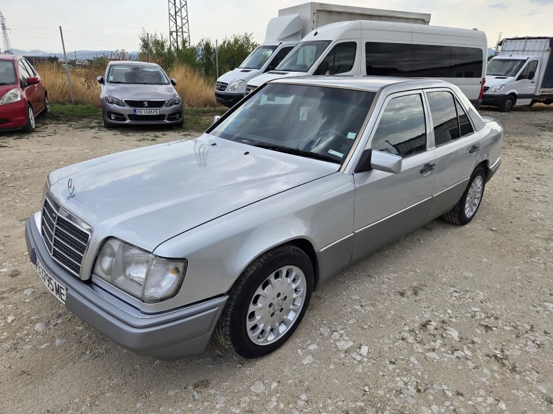 Mercedes-Benz 124 E250D.климатик.113кс. - 8999 лв. - 18178274 1