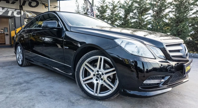 Mercedes-Benz E 350 D COUPE FULL AMG LINE ЛИЗИНГ 100% - 23880 лв. / 12209.65 € - 97204767 1
