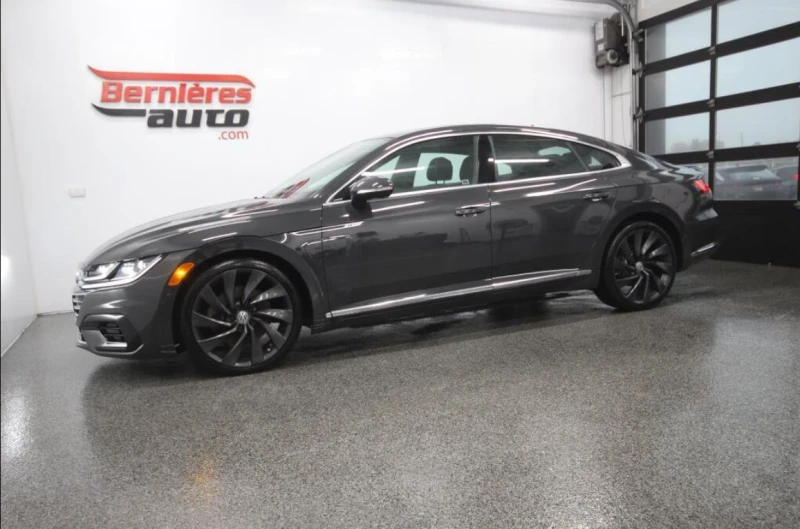 VW Arteon R-LINE* ПОДГРЕВ* КАМЕРА* 360 - 42900 лв. / 21934.42 € - 97556705 1