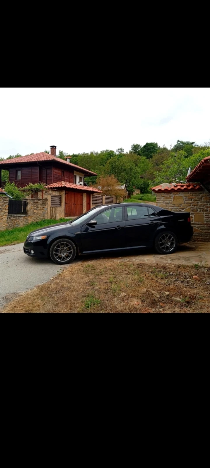 Acura Tl Type S - изображение 2