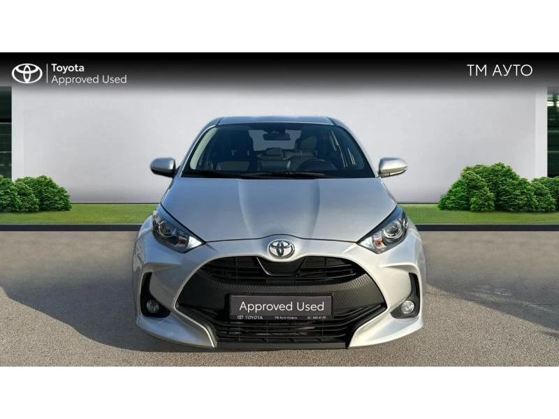Toyota Yaris 1.5P ACTIVE, снимка 5 - Автомобили и джипове - 53100091
