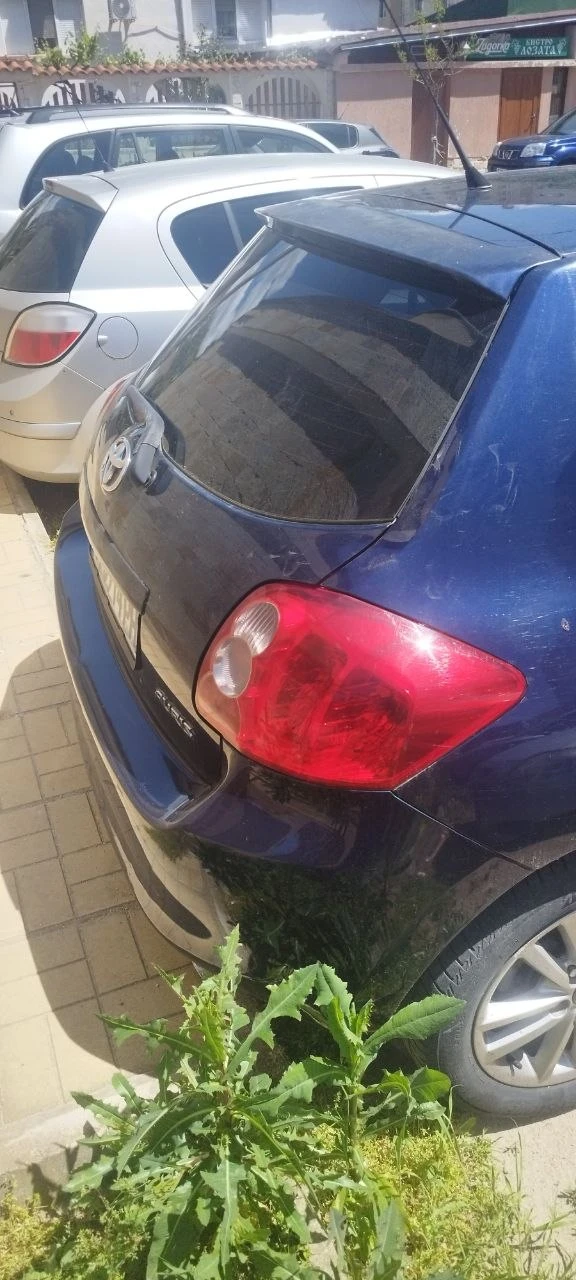 Toyota Auris, снимка 4 - Автомобили и джипове - 54558000
