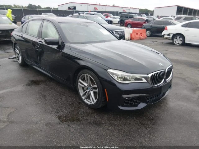 BMW 750 I* М ПАКЕТ* ЛИЗИНГ* ОБДУХ* HUD