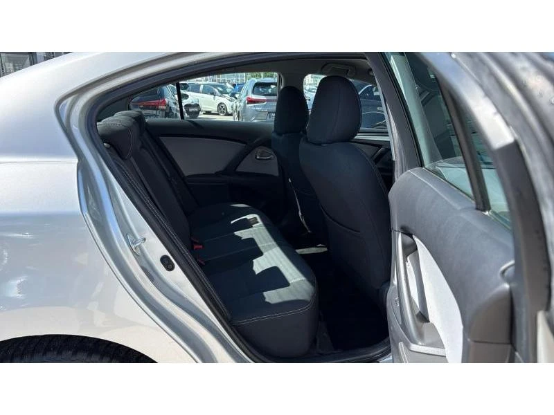 Toyota Avensis SDN 1.8P CVT EXECUTIVE | Mobile.bg � ����������� 7