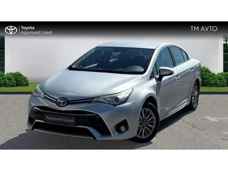Toyota Avensis SDN 1.8P CVT EXECUTIVE | Mobile.bg � ����������� 1