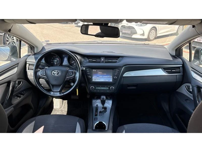Toyota Avensis SDN 1.8P CVT EXECUTIVE | Mobile.bg � ����������� 8