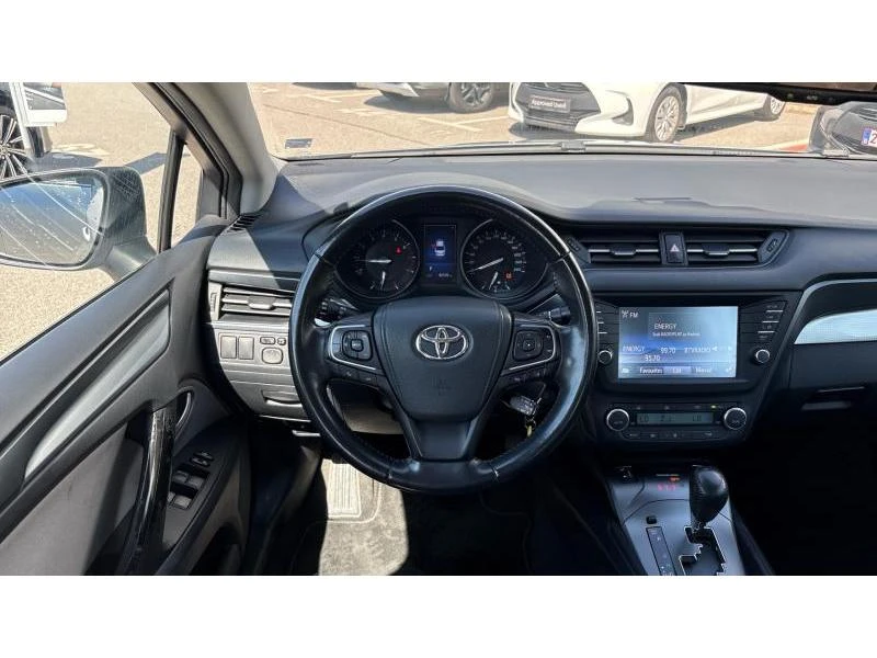 Toyota Avensis SDN 1.8P CVT EXECUTIVE | Mobile.bg � ����������� 9