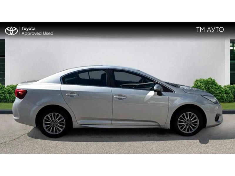 Toyota Avensis SDN 1.8P CVT EXECUTIVE | Mobile.bg � ����������� 17
