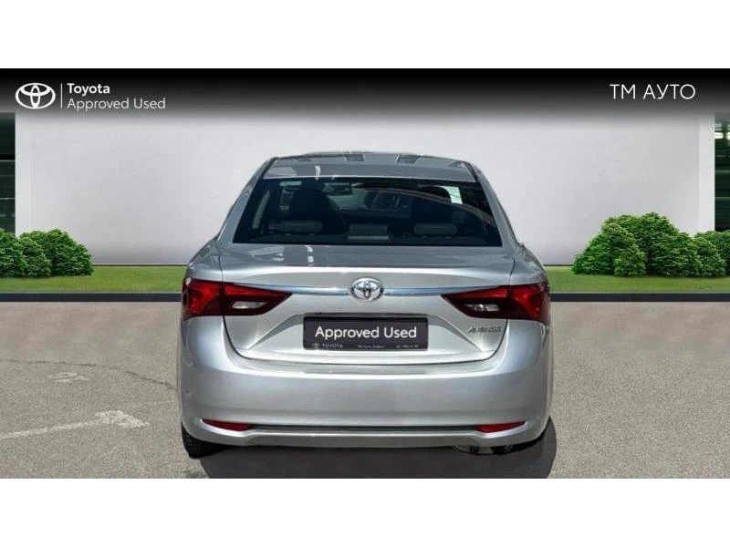 Toyota Avensis SDN 1.8P CVT EXECUTIVE | Mobile.bg � ����������� 4