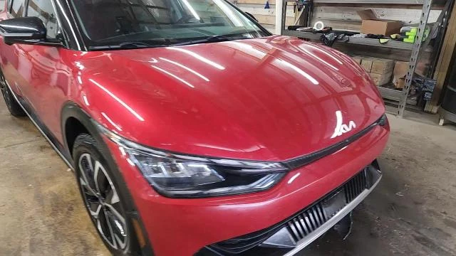 Kia EV6 0.0l Wind, снимка 13 - Автомобили и джипове - 54906592