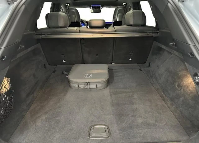 Mercedes-Benz EQS 450 SUV 4MATIC AMG HYPERSCREEN PANO TV 360 BURMEST | Mobile.bg � ����������� 12