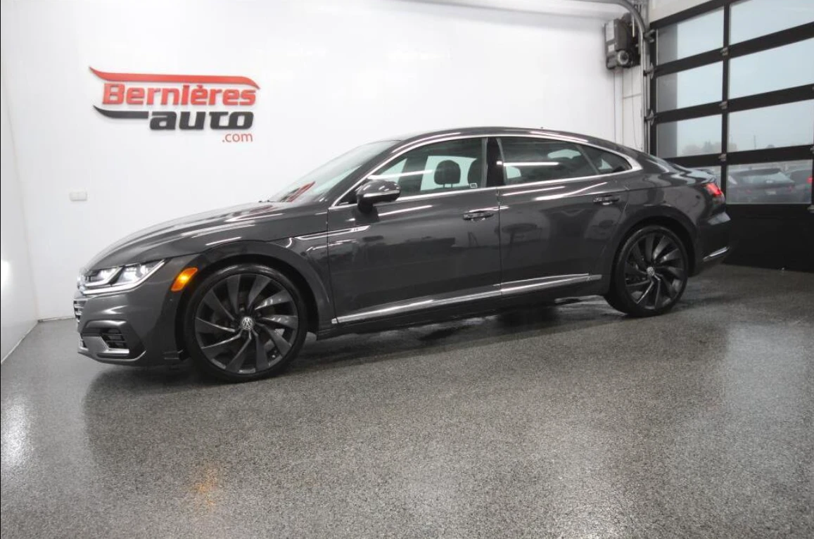 VW Arteon R-LINE* ПОДГРЕВ* КАМЕРА* 360, снимка 1