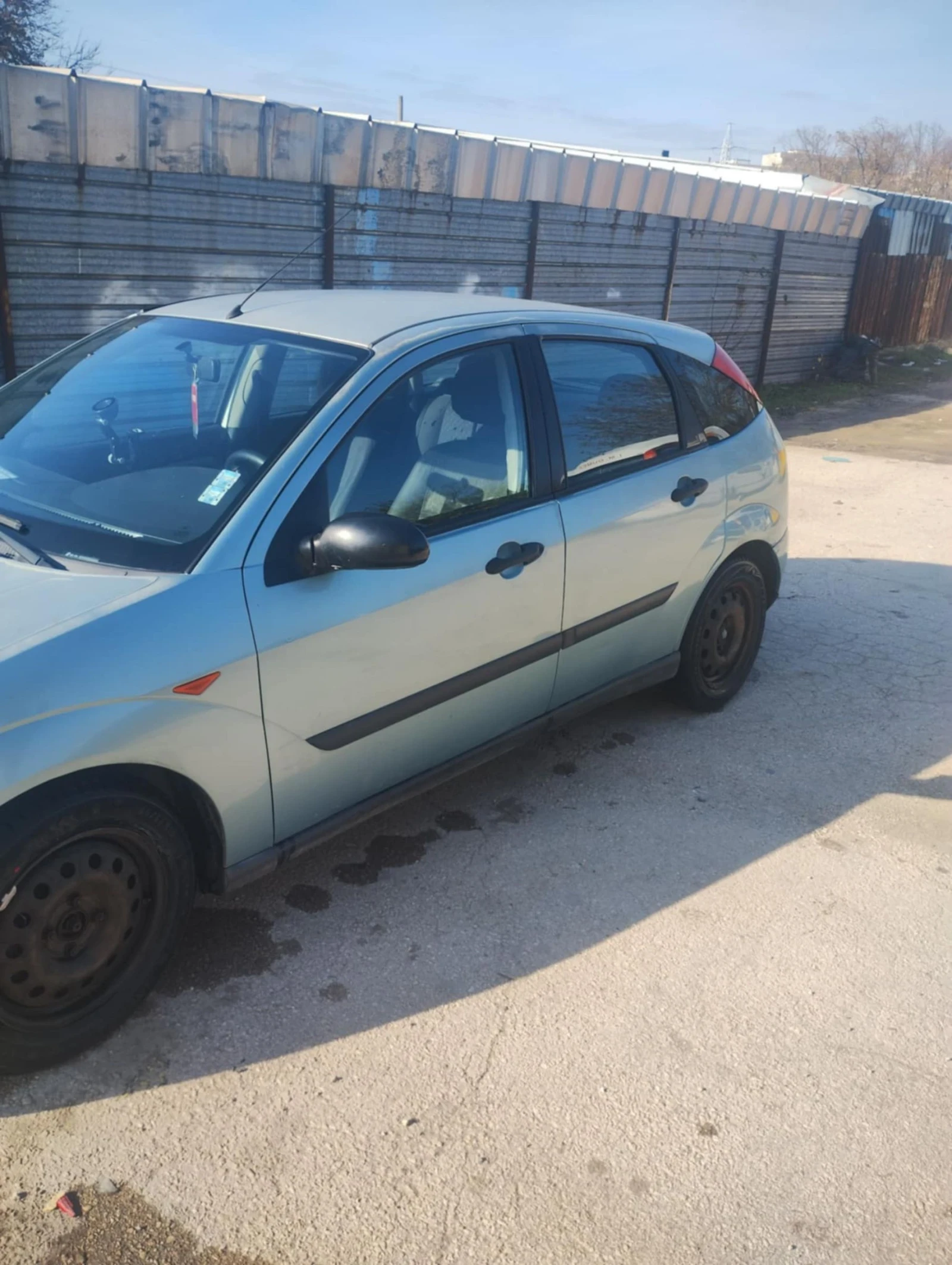 Ford Focus, снимка 1