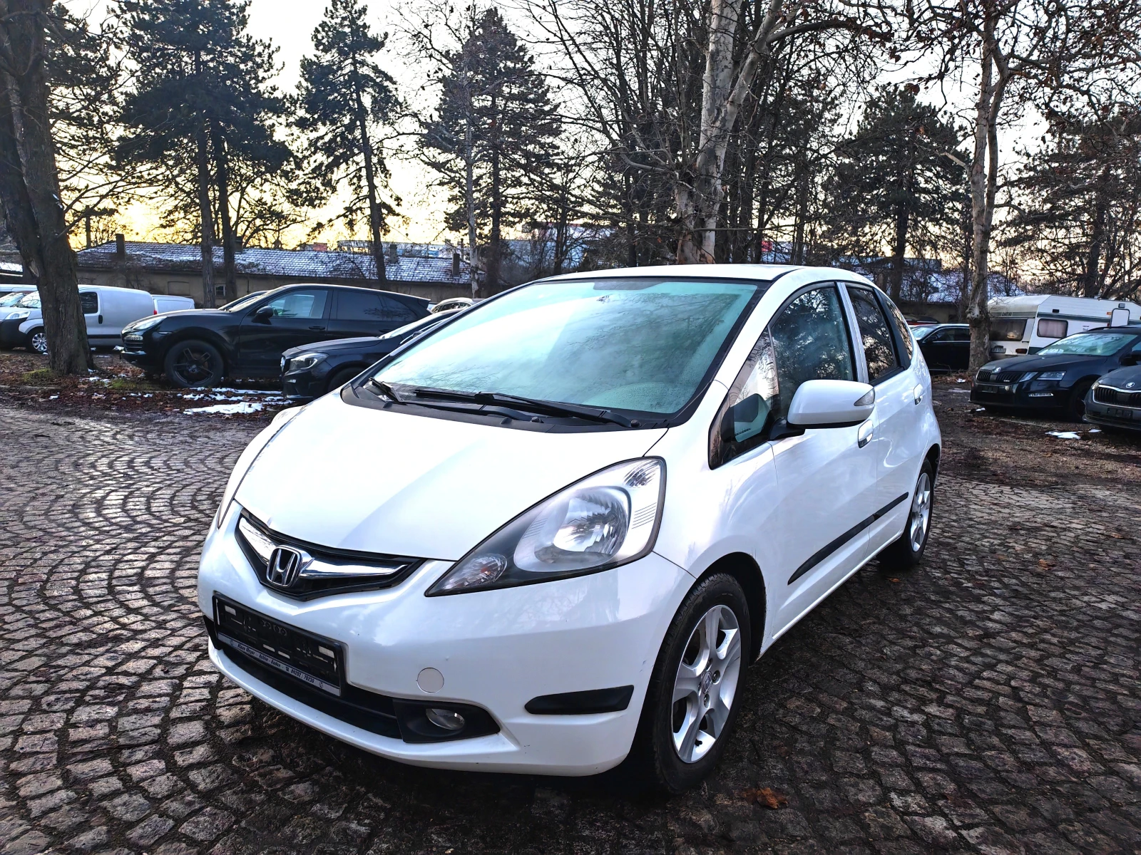 Honda Jazz 1.4i-АВТОМАТИК, снимка 1