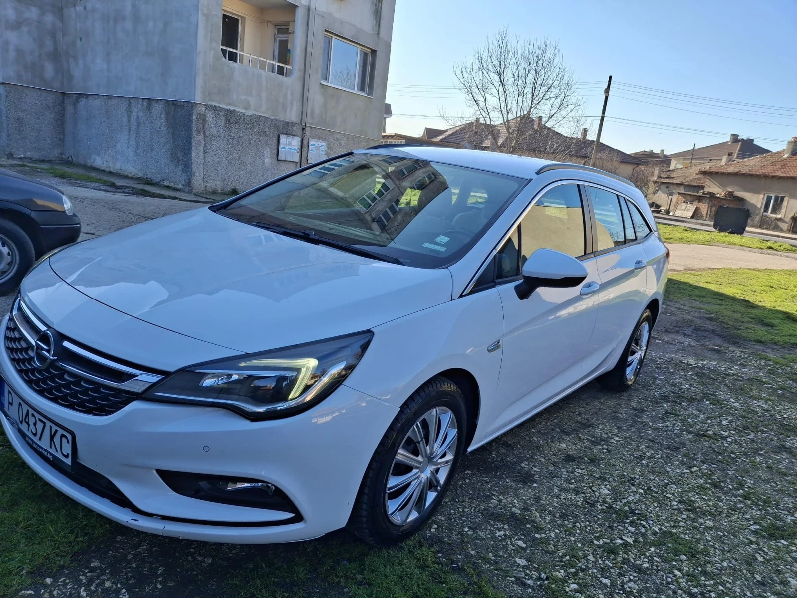 Opel Astra, снимка 1
