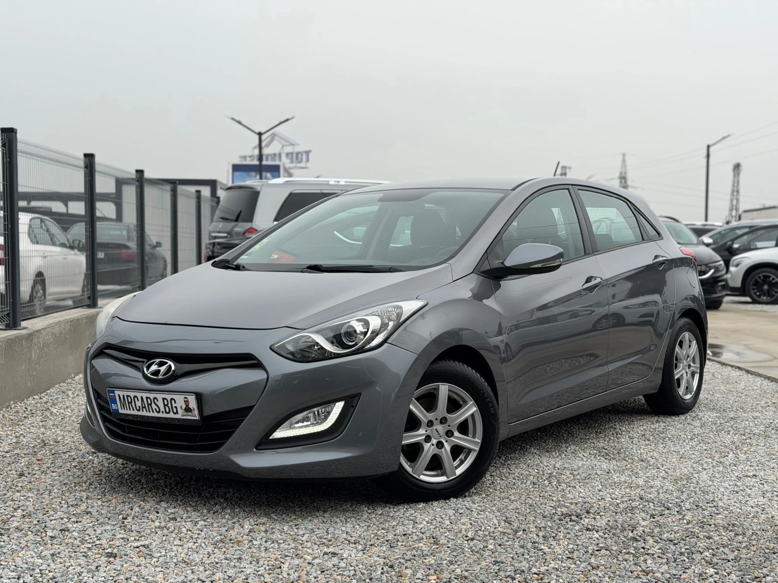 Hyundai I30  / FACELIFT  / NAVI / KAMERA , снимка 1