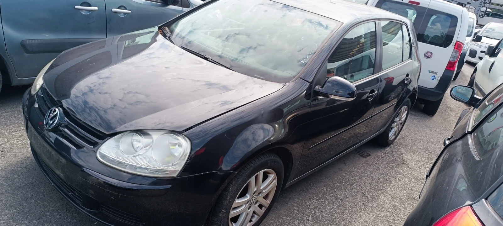 VW Golf V 1.4/1.6FSI. 1.9/2.0TDi | Mobile.bg   2