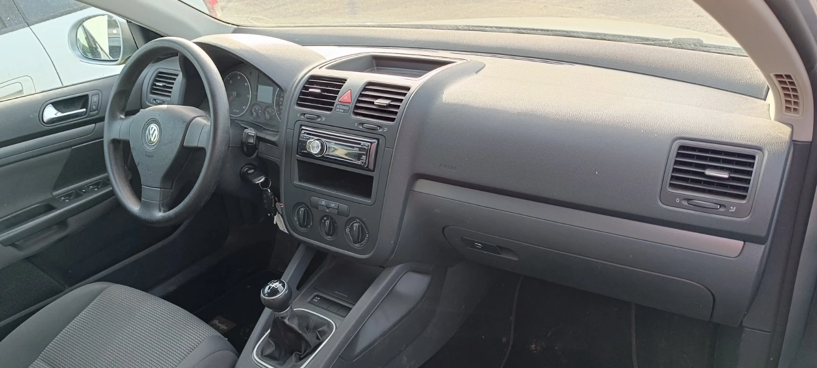 VW Golf V 1.4/1.6FSI. 1.9/2.0TDi | Mobile.bg   14