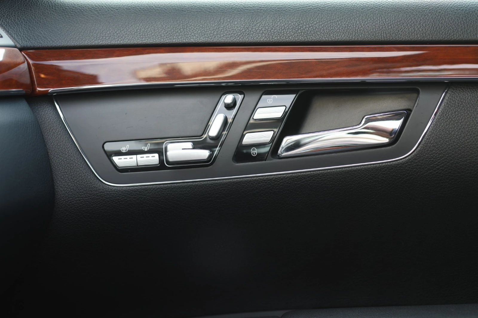 Mercedes-Benz S 350 140000 .  | Mobile.bg   12