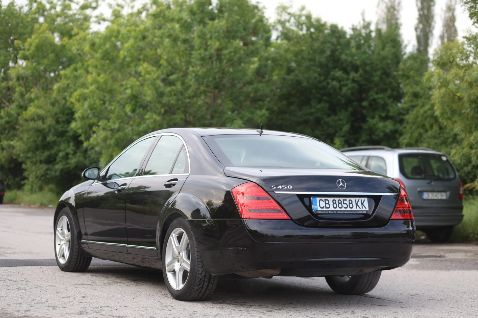 Mercedes-Benz S 350 140000 КМ. - изображение 5