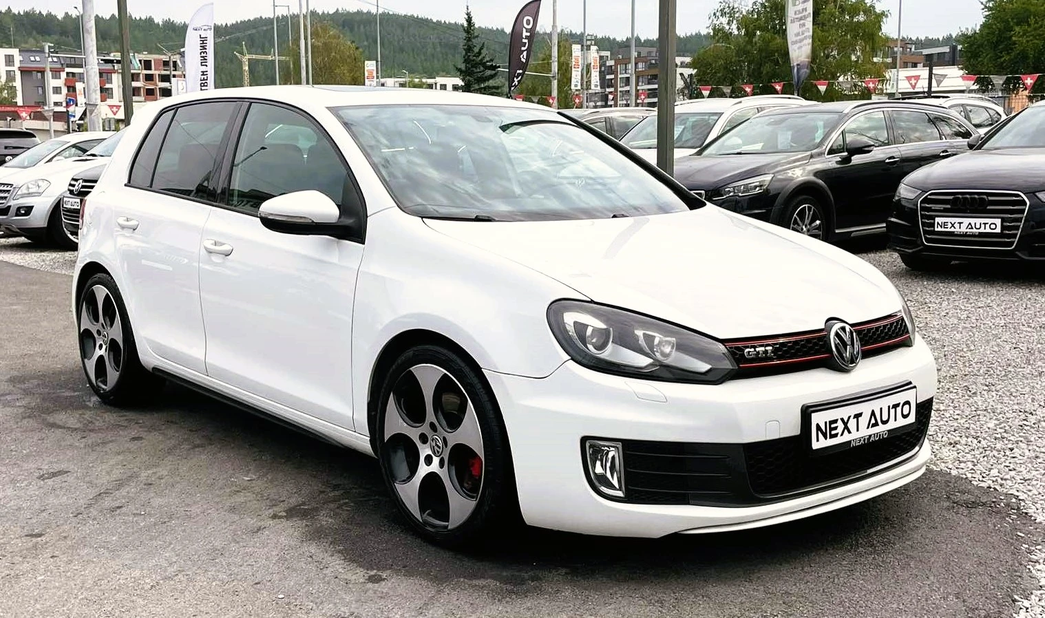 VW Golf GTI 2.0i 211HP - изображение 3