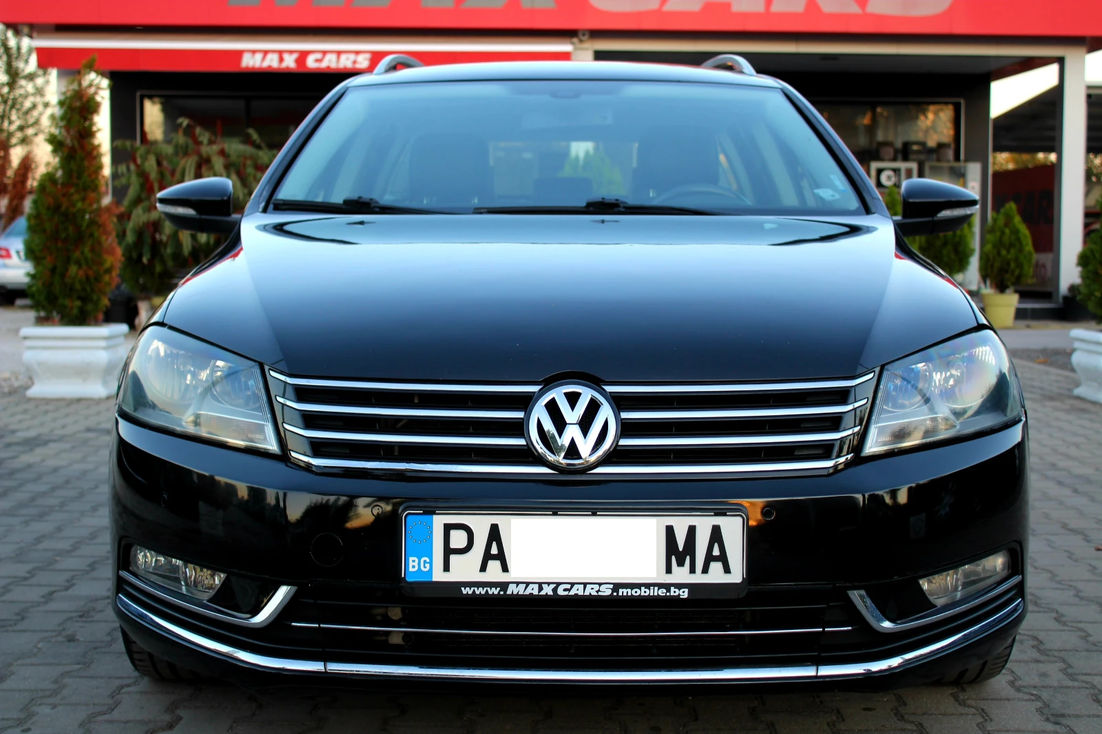 VW Passat 2.0TDI BLUEMOTION - изображение 3