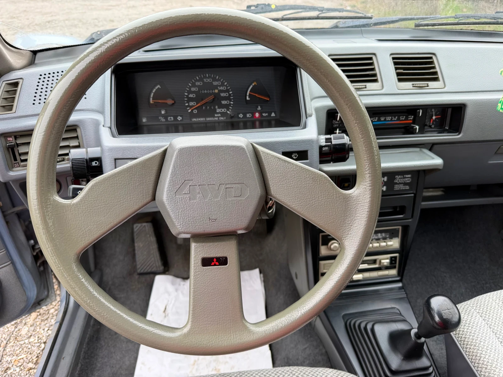 Mitsubishi Lancer 1.8i 4x4 Lock Diff, снимка 12 - Автомобили и джипове - 47680879